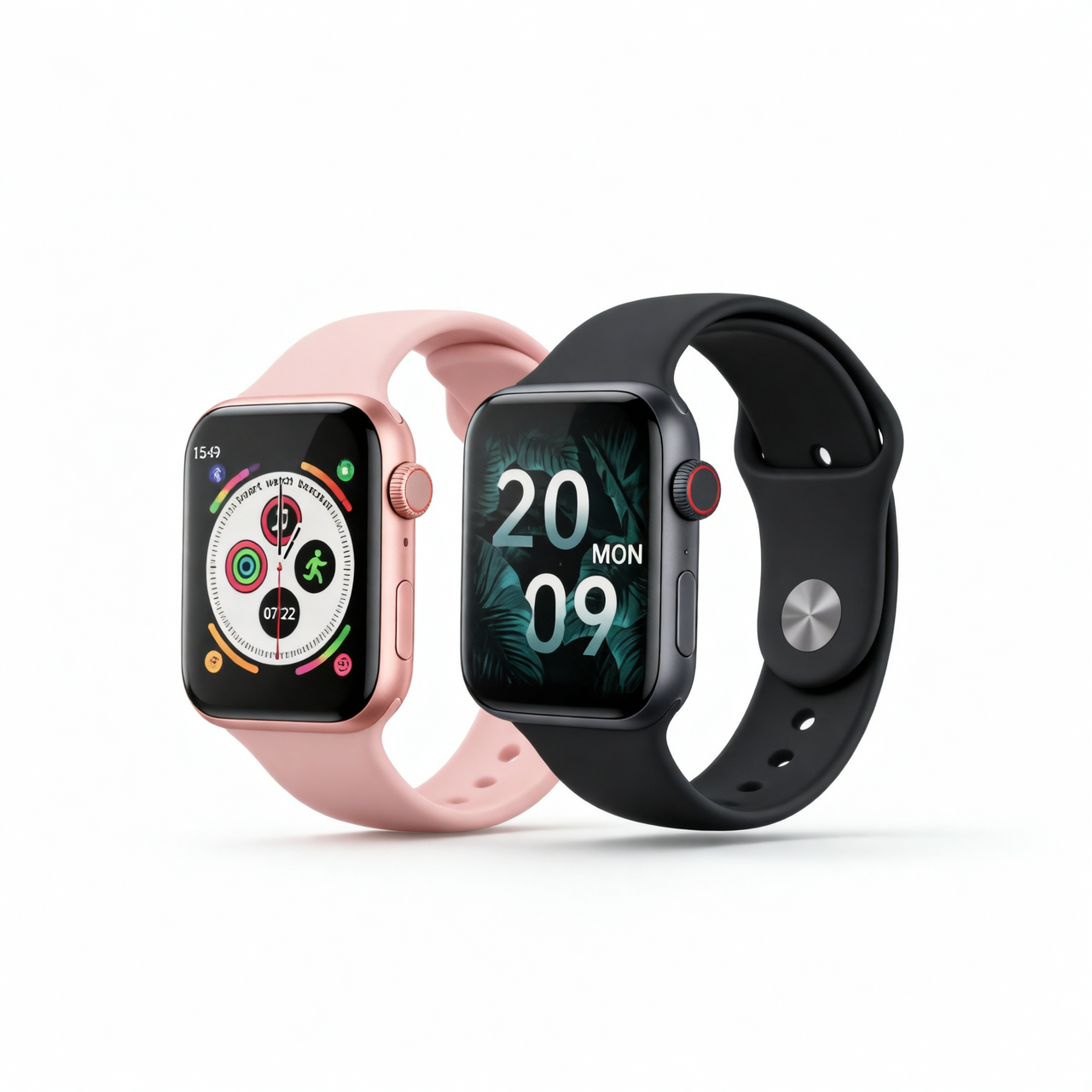 Ximax XIE72 Plus Smartwatch - Premium Smart Watch with 2.01" HD Display